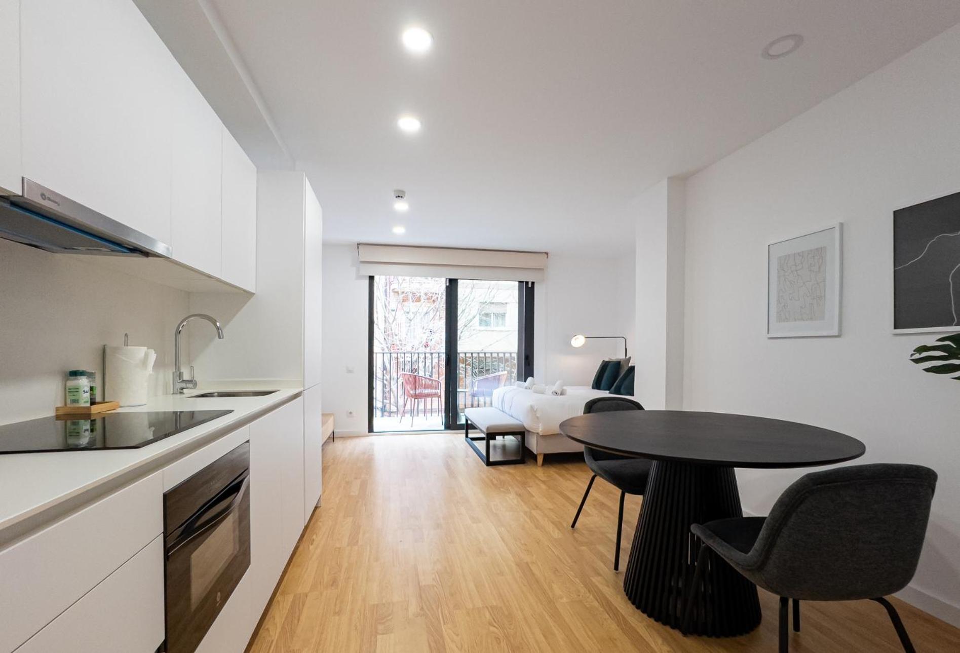 Stay U-Nique Apartments Albeniz Bcn L'Hospitalet de Llobregat Ngoại thất bức ảnh