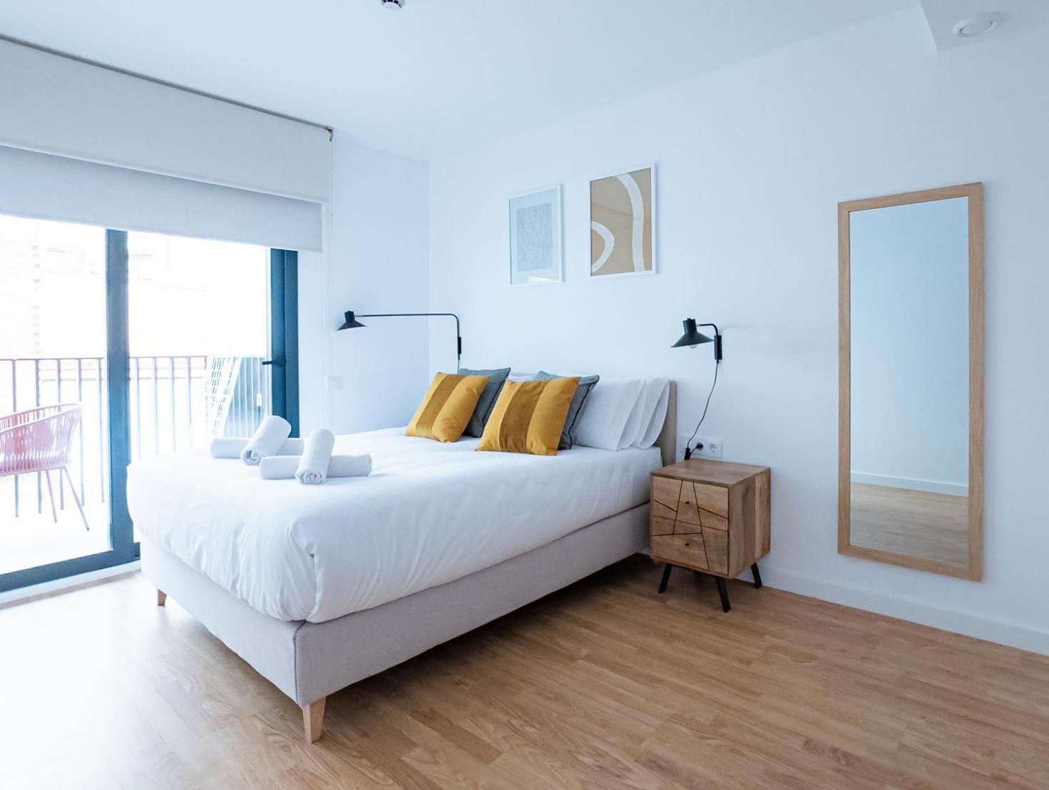 Stay U-Nique Apartments Albeniz Bcn L'Hospitalet de Llobregat Ngoại thất bức ảnh