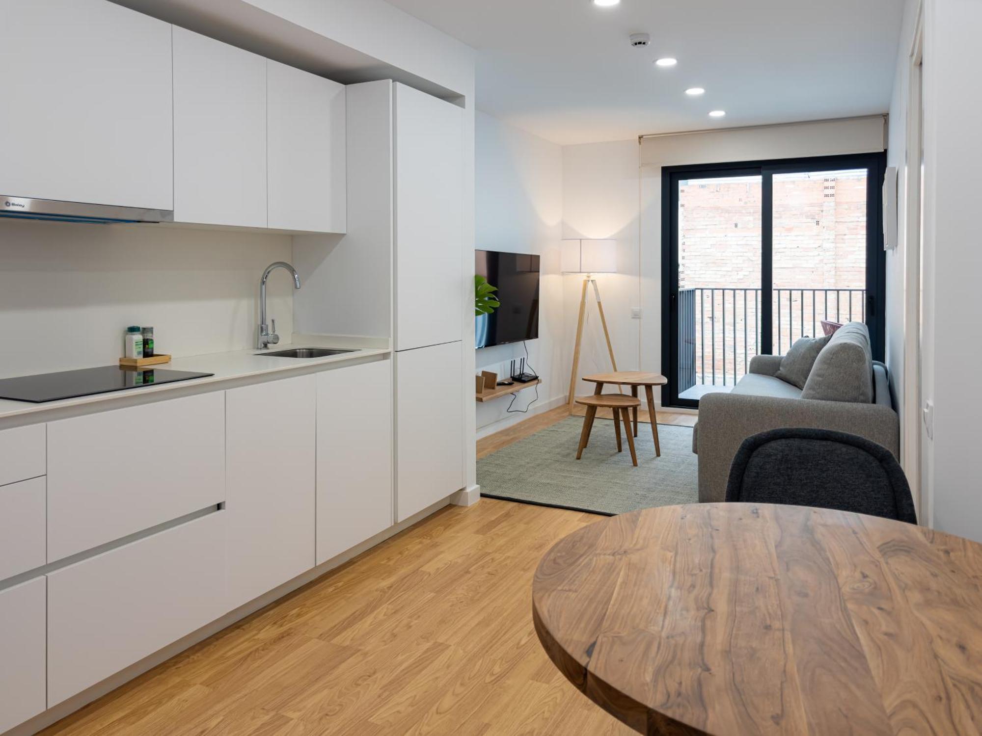 Stay U-Nique Apartments Albeniz Bcn L'Hospitalet de Llobregat Ngoại thất bức ảnh
