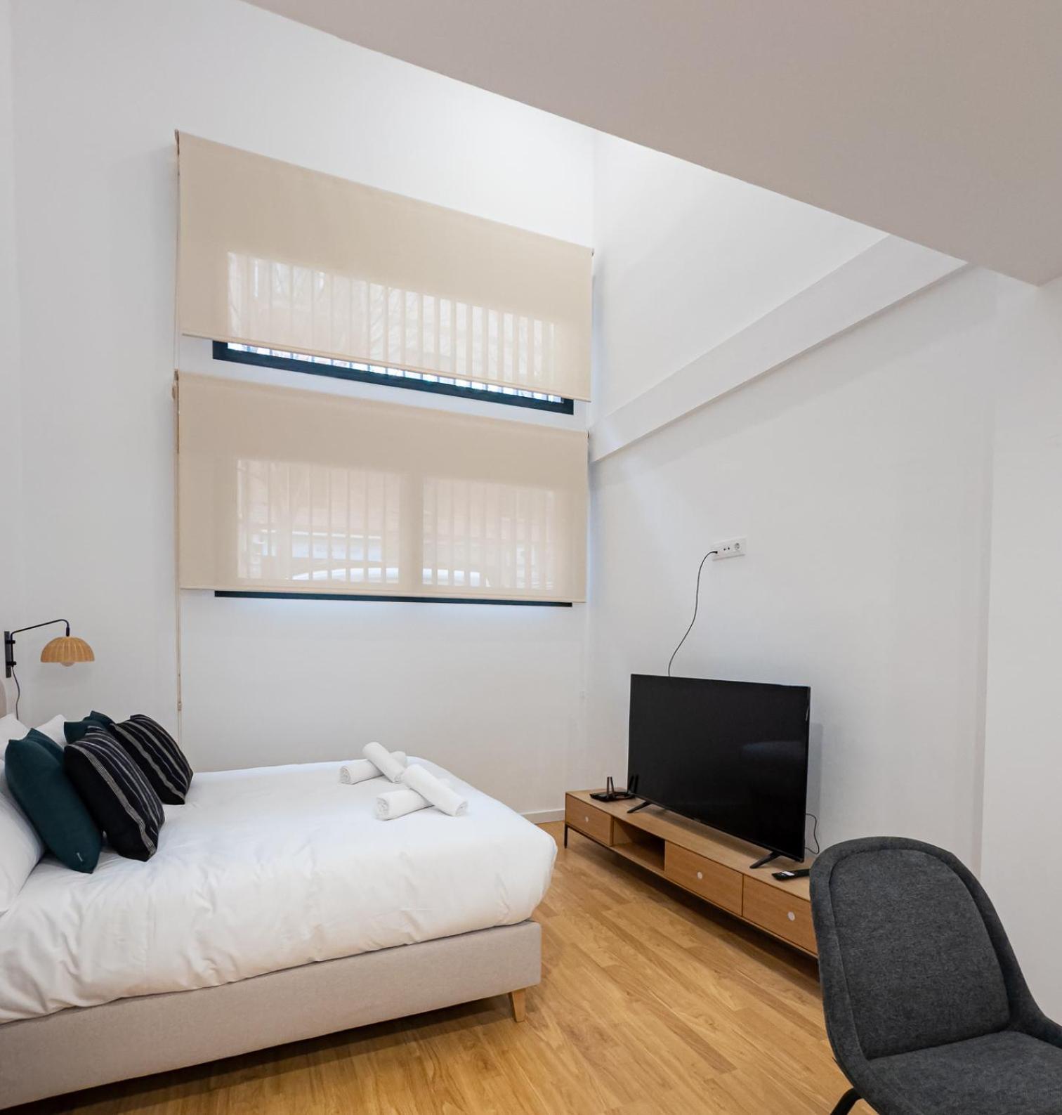 Stay U-Nique Apartments Albeniz Bcn L'Hospitalet de Llobregat Ngoại thất bức ảnh
