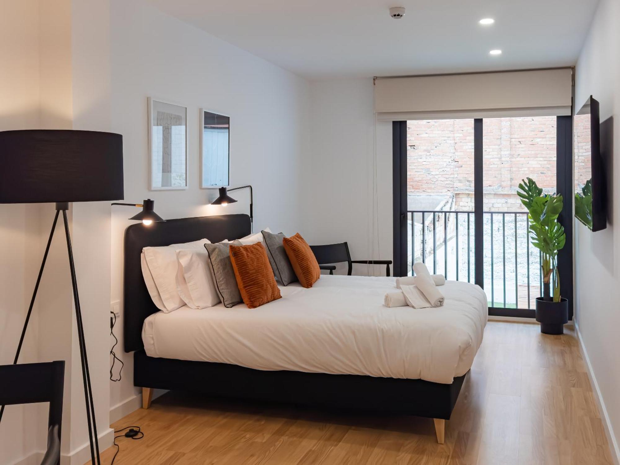 Stay U-Nique Apartments Albeniz Bcn L'Hospitalet de Llobregat Ngoại thất bức ảnh