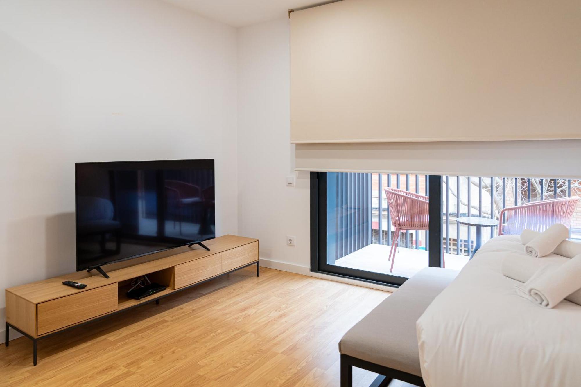 Stay U-Nique Apartments Albeniz Bcn L'Hospitalet de Llobregat Ngoại thất bức ảnh