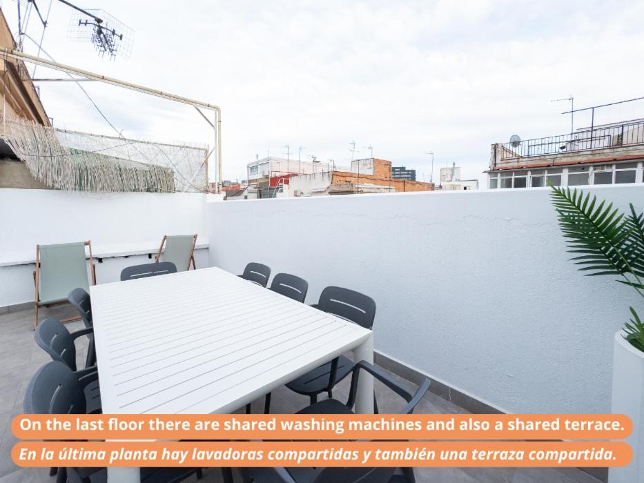 Stay U-Nique Apartments Albeniz Bcn L'Hospitalet de Llobregat Ngoại thất bức ảnh