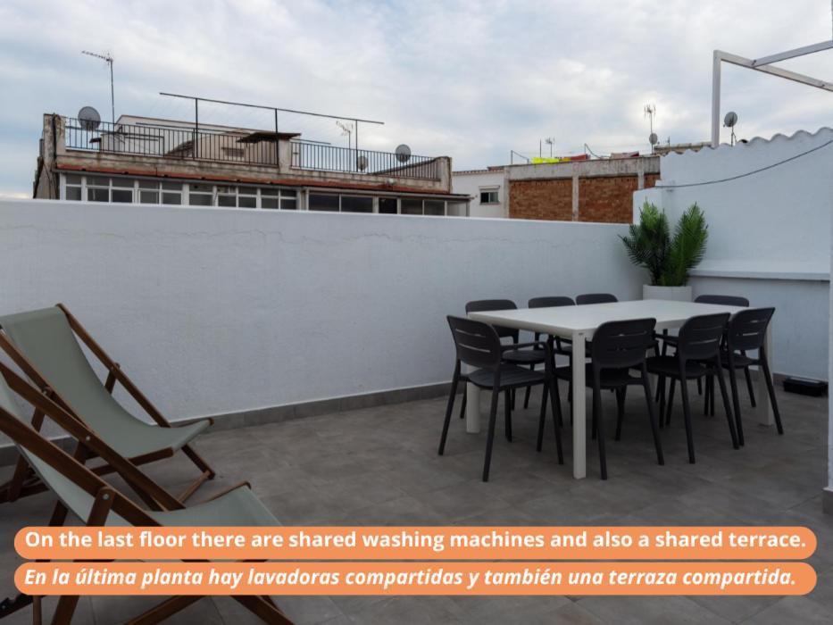 Stay U-Nique Apartments Albeniz Bcn L'Hospitalet de Llobregat Ngoại thất bức ảnh