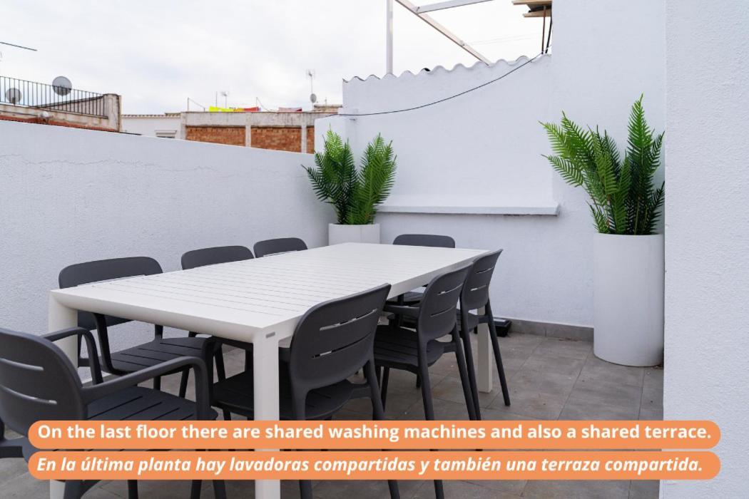 Stay U-Nique Apartments Albeniz Bcn L'Hospitalet de Llobregat Ngoại thất bức ảnh